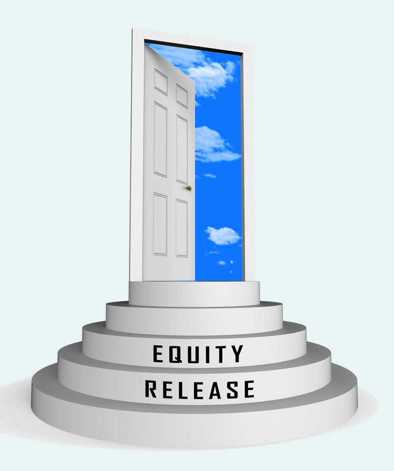 Steps For Equity Release